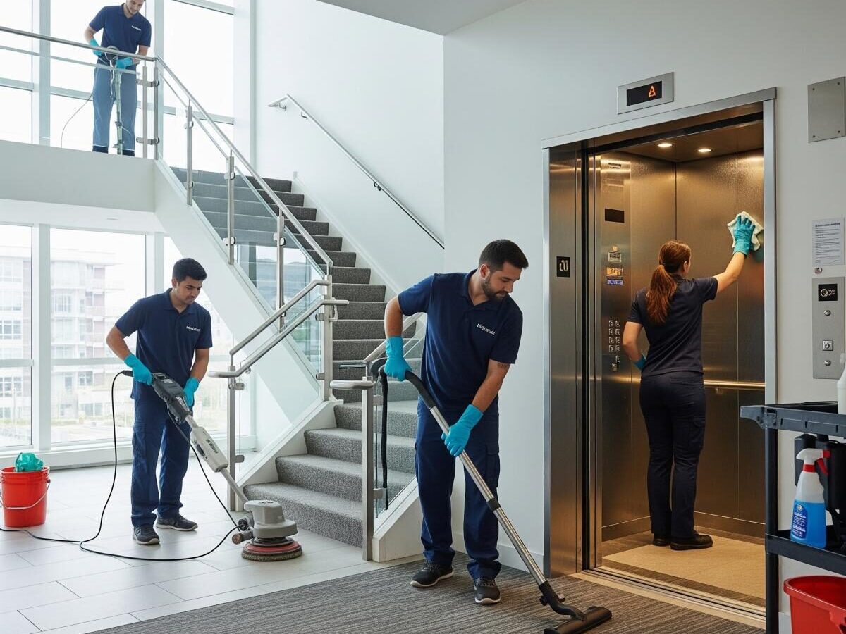 Apartment & Strata Cleaning