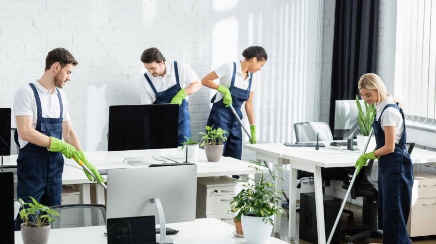 Office Cleaning